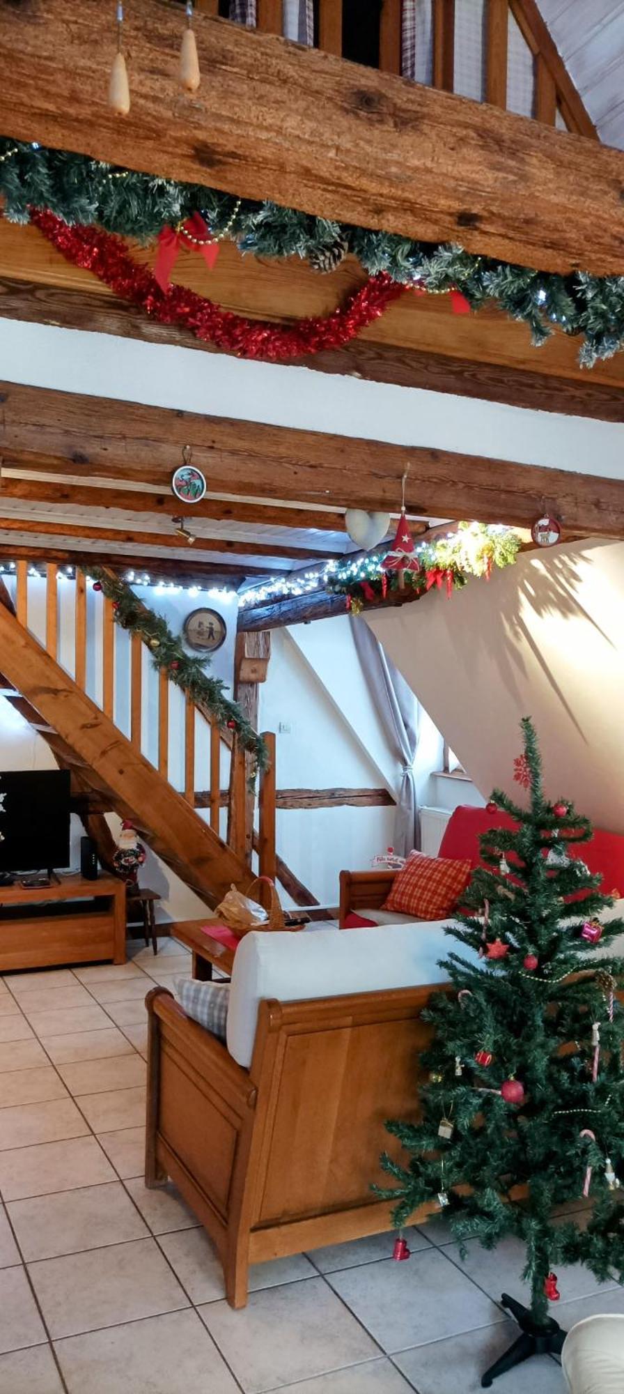 Appartement Un balcon sur les toits à Beblenheim Extérieur photo